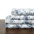 thumbnail image 2 of London Fog 4-Piece & 6-Piece Luxury Sheet Sets (Assorted Sizes and Colors), 2 of 3