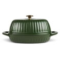 thumbnail image 3 of Tramontina Enameled Cast Iron Bread Oven, 3 of 9