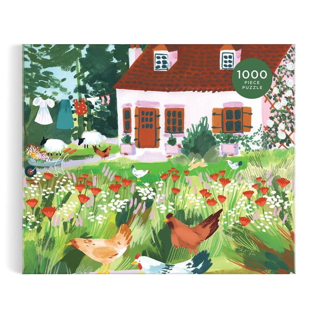Galison 1000pc Puzzle