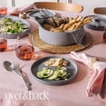 thumbnail image 4 of Over&Back Washed Linen Tablecloth, 4 of 4