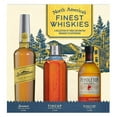 thumbnail image 1 of North American Whiskey Variety Pack, 375 ml, 3 pk., 1 of 1