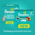 thumbnail image 2 of Pampers Baby Dry Diapers, Sizes 1-7, 2 of 10