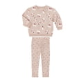 thumbnail image 4 of Member's Mark Girls 2-Piece Outfit Set, 4 of 6