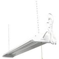 thumbnail image 5 of Honeywell 5000 Lumen 4' LED Metal Shop Light White Finish, 5 of 5