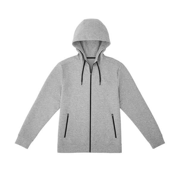 Member's Mark Men's Everyday Active Full Zip Hoodie - Samsclub.com