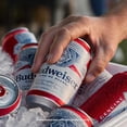 thumbnail image 5 of Budweiser Lager Beer, 12 fl. oz. can, 30 pk., 5 of 9