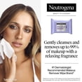 thumbnail image 8 of Neutrogena Makeup Remover & Night Calming Cleansing Towelettes, 25 ct., 5 pk., 8 of 10