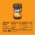 thumbnail image 2 of JIF Peanut Butter Chocolate Flavored, 41.5 oz., 2 of 9