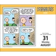 thumbnail image 4 of Peanuts® 2026 Day-to-Day Calendar, 4 of 5