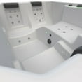 thumbnail image 4 of Lifesmart Willow 3-Person 32-Jet 115V Acrylic Plug and Play Spa, Choose Color, 4 of 9