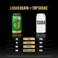 thumbnail image 5 of Liquid Death Soda Flavored Sparkling Water Variety Pack, 12 fl. oz., 18 pk., 5 of 6