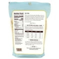 thumbnail image 2 of Bob's Red Mill Organic Old Fashioned Rolled Oats, 56 oz., 2 of 5