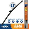 thumbnail image 2 of Peak Rear Wiper Blade - 10", 11", 12", 13", 14", 15", 16", 2 of 5
