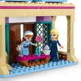 thumbnail image 3 of LEGO Disney Frozen Arendelle Frozen Castle Building Toy, 177 pcs., 3 of 6