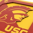thumbnail image 4 of YouTheFan NCAA 3D Logo Series Wall Art - 12x12, 4 of 5