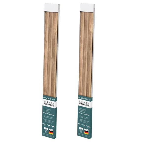 Select Surfaces Fitzgerald Molding Kit