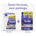 thumbnail image 2 of Similac 360 Total Care Gentle Comfort Infant Formula, 40 oz., 2 of 9