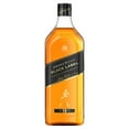 thumbnail image 1 of Johnnie Walker Black Label Blended Scotch Whisky, 1.75 L, 1 of 8