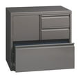 thumbnail image 1 of Hirsh 30" Wide Metal Personal Storage Center, Choose Color, 1 of 18