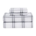 thumbnail image 1 of London Fog Plaid Flannel Sheets, Assorted Sizes, 1 of 4
