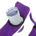 thumbnail image 3 of Logo Brands TCU Horned Frogs Sideline XL Chair, 3 of 6