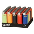 thumbnail image 1 of BIC Mini Pocket Lighter Tray Assorted 50 ct., 1 of 7