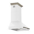 thumbnail image 3 of FORNO Aria Wall-Mounted Kitchen Range Hood, 3 of 12