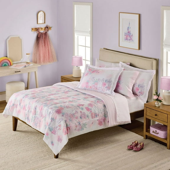 Licensed Kids 5 or 7-Piece Bed-in-a-Bag, Assorted Sizes