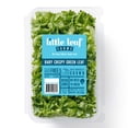 thumbnail image 1 of Little Leaf Farms Baby Crispy Green Leaf, 11 oz., 1 of 3