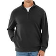 thumbnail image 1 of Member's Mark Men's Sandwash Quarter-Zip Pullover, 1 of 7