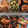 thumbnail image 7 of Ninja Crispi® Pro 6-in-1 Glass Countertop Air Fryer, 7 of 13