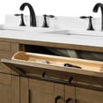 thumbnail image 2 of OVE Decors Tahoe 48" W x 21" D Freestanding Bathroom Vanity with Two Sinks, 2 of 14