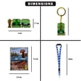 thumbnail image 3 of World Cup Host City Collector's Set and Lanyard, Assorted Cities, 3 of 5