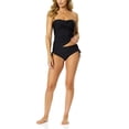 thumbnail image 3 of Anne Cole Twist Front Tankini Swim Top, 3 of 6