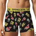 thumbnail image 3 of Men's Character 2-Pack Boxer Brief and Crew Sock Set, 3 of 7