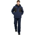 thumbnail image 7 of Free Country Men's Stretch Softshell Snow Pant, 7 of 8
