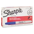 thumbnail image 4 of Sharpie Permanent Marker - Fine Point - Select Color - 12 ct., 4 of 7