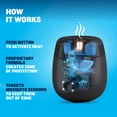 thumbnail image 2 of Thermacell Rechargeable Mosquito Repellent with 48hr Refill, 2 of 3