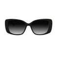 thumbnail image 1 of Lucky Brand SLBD212 Square Women's Sport Sunglasses, 1 of 4