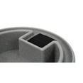 thumbnail image 3 of Impressions Downton 50-Gallon Rain Saver, Assorted Colors, 3 of 6