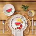 thumbnail image 2 of Member's Mark 12-Piece Bamboo Melamine Dinnerware Set, 2 of 10