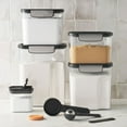 thumbnail interactive-video image 1 of Member's Mark 9-Piece Tritan Bakers Food Storage Set, 1 of 2
