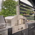 thumbnail image 6 of Range Covered Outdoor Kitchen w/ Grill & Pizza Oven, 6 of 26
