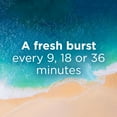 thumbnail image 15 of Glade Automatic Spray Air Freshener Refills, Aqua Waves, 4 ct., 15 of 15