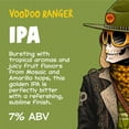 thumbnail image 3 of New Belgium VooDoo Ranger IPA Ale Beer, 12 fl. oz. bottle, 12 pk., 3 of 4