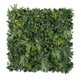 thumbnail image 3 of Select Surface Rainforest Artificial Hedge Panels - 2 Pack, 3 of 9