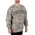 thumbnail image 2 of State of Mine Men's Destination Fleece Crewneck Sweatshirt, 2 of 6