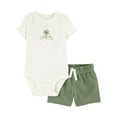 thumbnail image 4 of Carter's Baby Boys 3-Piece Outfit Set, 4 of 11