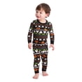 thumbnail image 1 of DreamLife Baby Halloween 2-Piece Pajama Set, 1 of 5