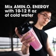 thumbnail image 3 of Optimum Nutrition, Amino Energy + Focus, Pre-Workout, Watermelon, 1.42 lbs., 3 of 9